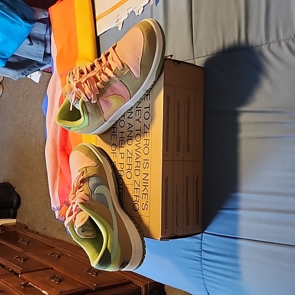 Nike Dunk Low Retro SE NN